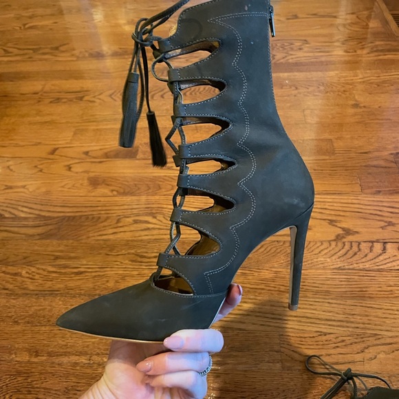 Steve Madden Booty Heels 🍁 - Picture 6 of 9